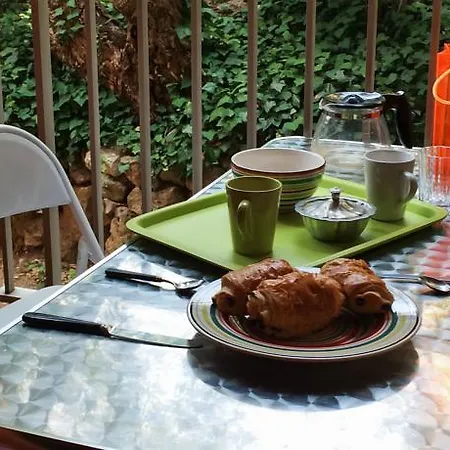 Appartement Les Pins Ensoleilles Sainte-Maxime