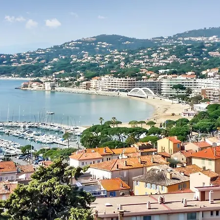 Les Pins Ensoleilles * Sainte-Maxime
