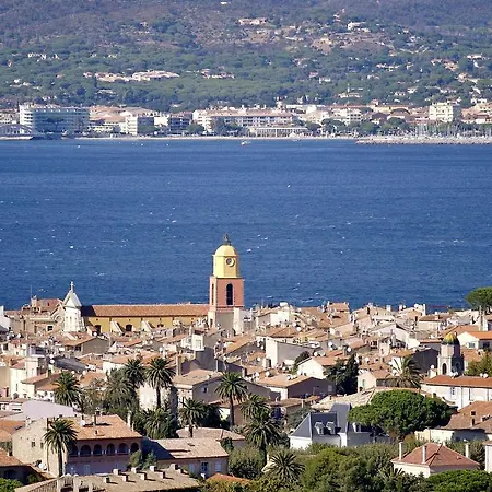 아파트 Les Pins Ensoleilles