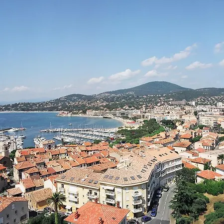 Les Pins Ensoleilles Apartamento Sainte-Maxime